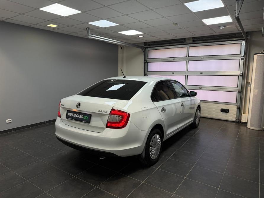 Skoda Rapid I Тверь  - изображение 6
