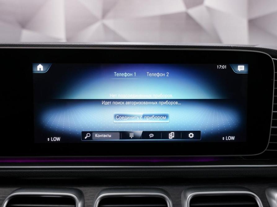 Mercedes-Benz GLE II (V167) Ульяновск  - изображение 19