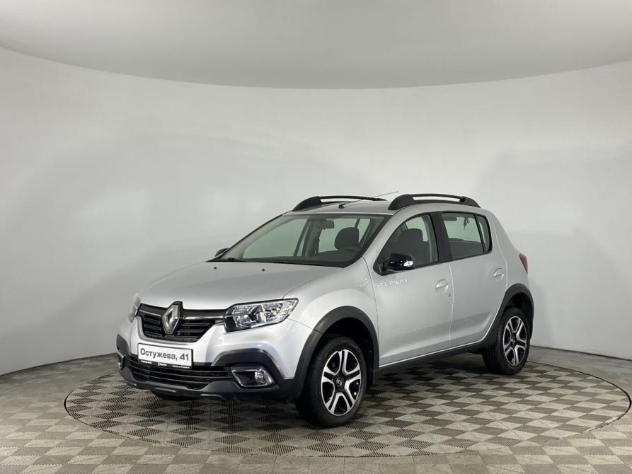 Renault Sandero II Рестайлинг Воронеж  - изображение 1