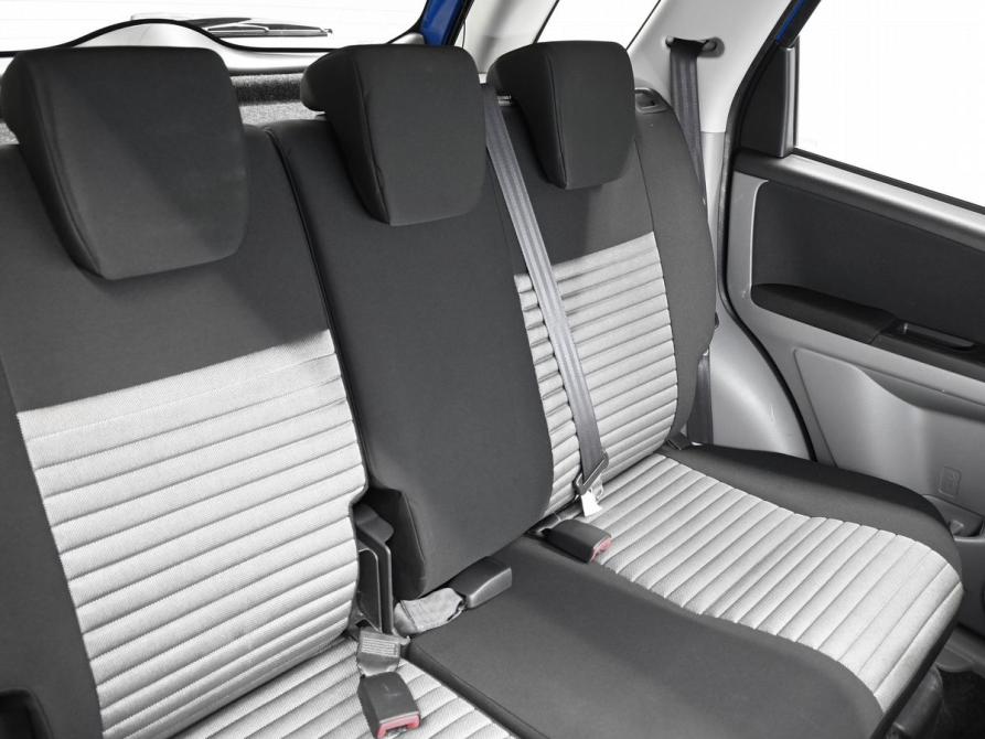Suzuki SX4 I (Classic) Рестайлинг Тверь  - изображение 12