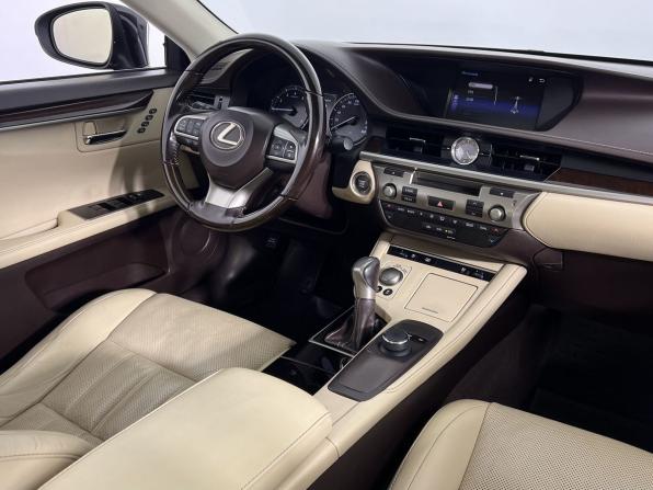 Lexus ES VI Рестайлинг с пробегом 2015 года, цена 2 350 000 рублей, 160207 км, седан, Автокод Объявления