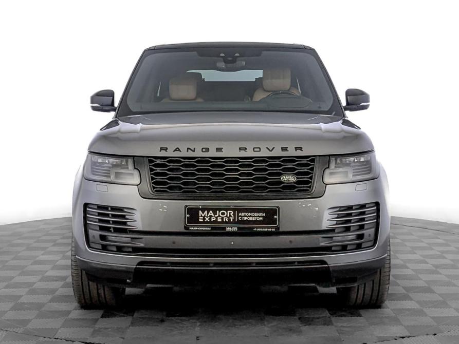 Land Rover Range Rover IV Рестайлинг Москва  - изображение 2
