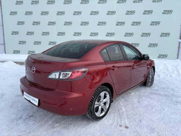 Mazda 3 II (BL) Рестайлинг с пробегом 2013 года, цена 900 000 рублей, 185000 км, седан, Автокод Объявления