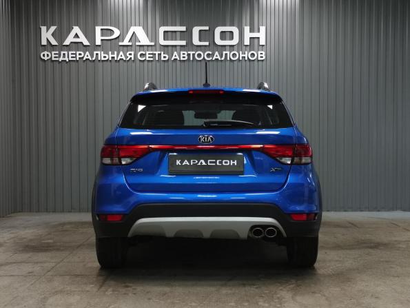 Kia Rio IV Рестайлинг с пробегом 2020 года, цена 1 332 000 рублей, 110190 км, хэтчбек, Автокод Объявления