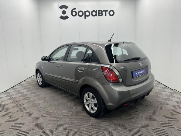 Kia Rio II Рестайлинг с пробегом 2010 года, цена 890 000 рублей, 36012 км, хэтчбек, Автокод Объявления