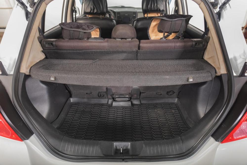 Nissan Tiida I Томск  - изображение 19
