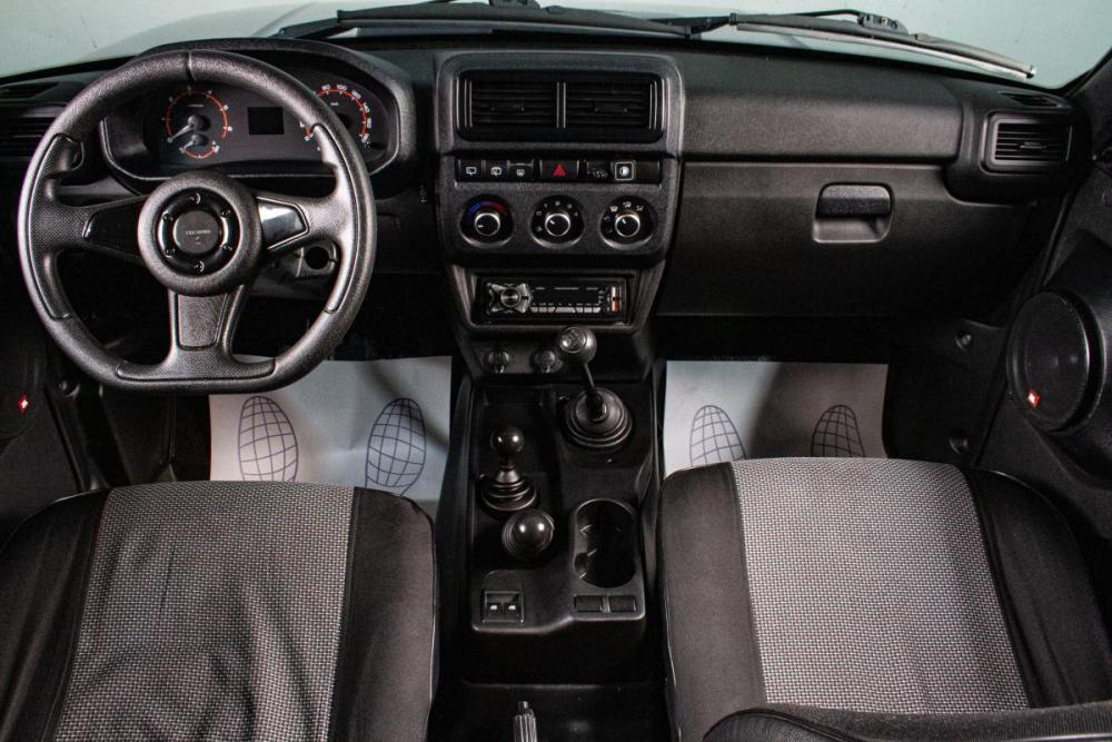 Lada (ВАЗ) 2121 (4x4) I Рестайлинг (2020) Сургут  - изображение 14