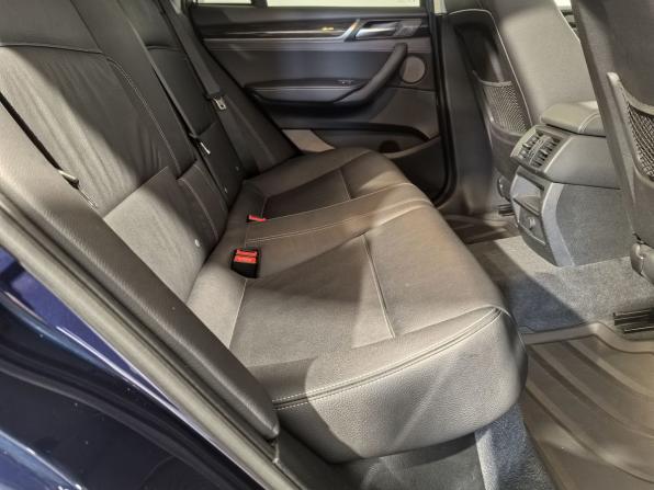 BMW X4 I (F26) с пробегом 2017 года, цена 3 449 000 рублей, 98751 км, внедорожник, Автокод Объявления
