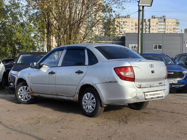 Lada (ВАЗ) Granta I с пробегом 2015 года, цена 199 000 рублей, 259000 км, седан, Автокод Объявления