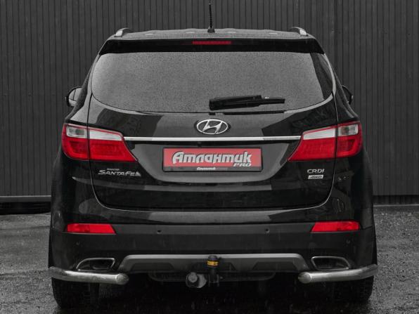 Hyundai Santa Fe III с пробегом 2015 года, цена 1 895 000 рублей, 236600 км, внедорожник, Автокод Объявления