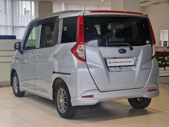 Subaru Justy V с пробегом 2019 года, цена 855 000 рублей, 84915 км, микровэн, Автокод Объявления