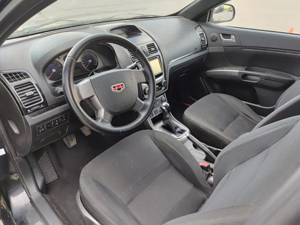 Geely Emgrand EC7 с пробегом 2013 года, цена 249 000 рублей, 159796 км, седан, Автокод Объявления