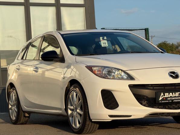 Mazda 3 II (BL) Рестайлинг с пробегом 2012 года, цена 1 130 000 рублей, 90257 км, хэтчбек, Автокод Объявления