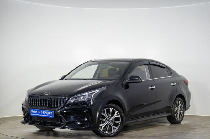 Kia Rio IV Рестайлинг с пробегом 2021 года, цена 1 789 000 рублей, 117700 км, хэтчбек, Автокод Объявления
