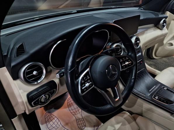Mercedes-Benz GLC Coupe I (C253) Рестайлинг с пробегом 2020 года, цена 4 300 000 рублей, 110042 км, внедорожник, Автокод Объявления