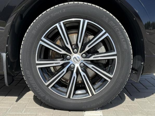 Volvo XC60 II с пробегом 2018 года, цена 3 500 000 рублей, 84742 км, внедорожник, Автокод Объявления