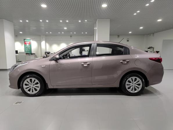 Kia Rio IV с пробегом 2018 года, цена 1 397 000 рублей, 60849 км, седан, Автокод Объявления
