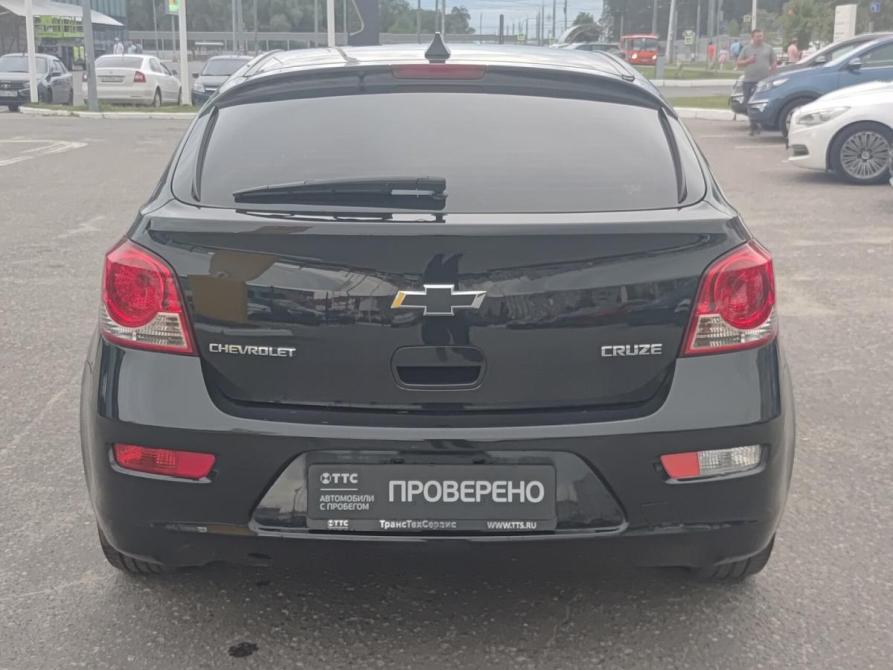 Chevrolet Cruze I Рестайлинг Йошкар-Ола  - изображение 7