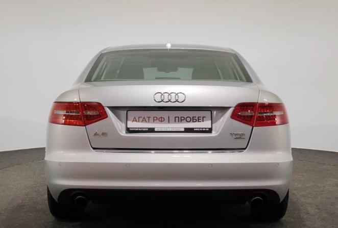 Audi A6 III (C6) Рестайлинг с пробегом 2011 года, цена 1 170 000 рублей, 214666 км, седан, Автокод Объявления