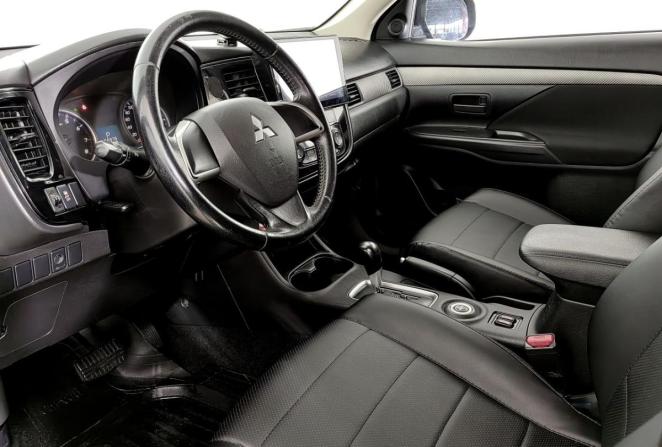 Mitsubishi Outlander II Рестайлинг с пробегом 2012 года, цена 1 290 000 рублей, 166963 км, внедорожник, Автокод Объявления