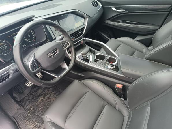 Geely Tugella I Рестайлинг с пробегом 2023 года, цена 2 190 000 рублей, 125445 км, внедорожник, Автокод Объявления