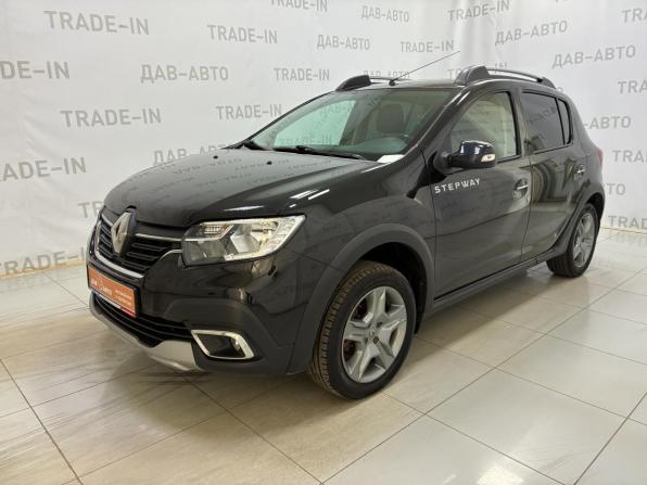 Renault Sandero II Рестайлинг с пробегом 2019 года, цена 1 065 000 рублей, 109000 км, хэтчбек, Автокод Объявления