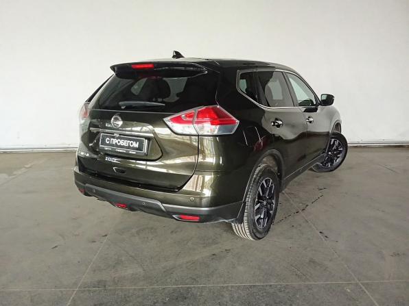 Nissan X-Trail III с пробегом 2018 года, цена 1 565 000 рублей, 203540 км, внедорожник, Автокод Объявления