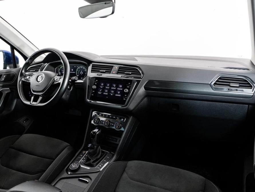 Volkswagen Tiguan II Санкт-Петербург  - изображение 12