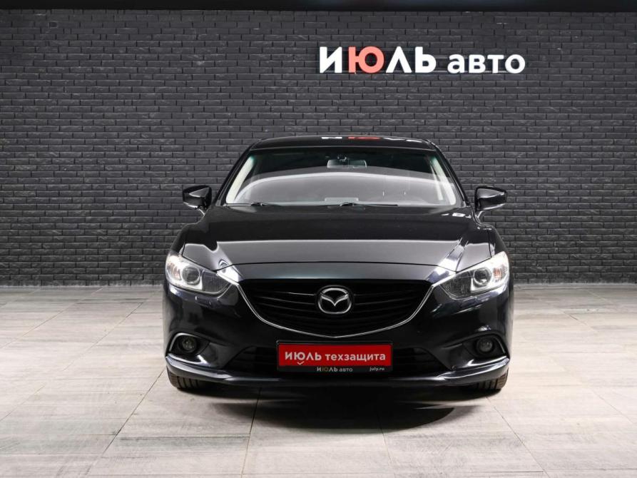 Mazda 6 III (GJ) Рестайлинг Екатеринбург  - изображение 2