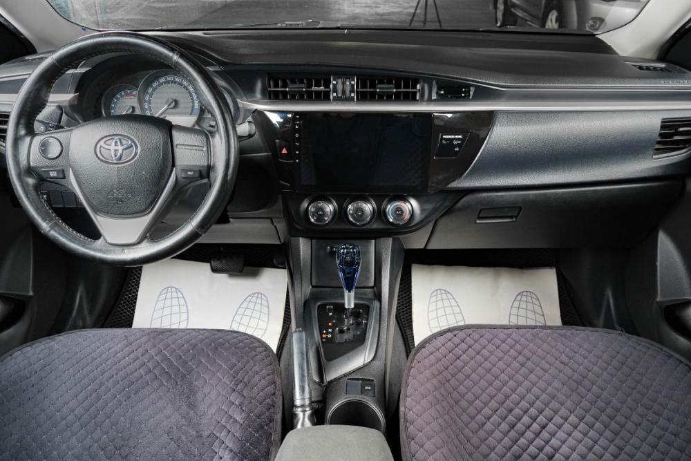 Toyota Corolla XI (E160 E170 E180) Тюмень  - изображение 13