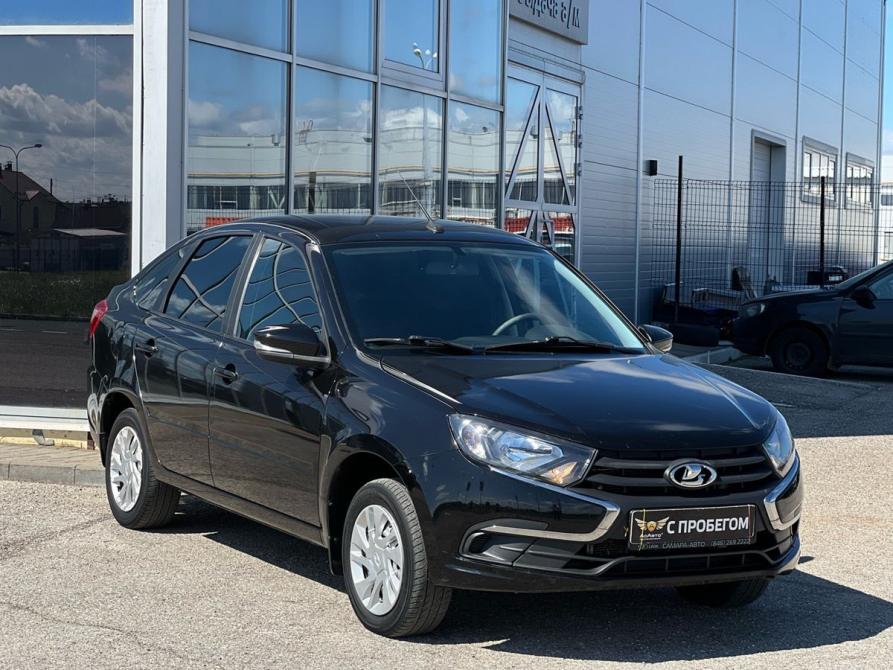 Lada (ВАЗ) Granta I Рестайлинг Самара  - изображение 4