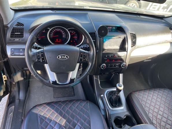 Kia Sorento II с пробегом 2010 года, цена 1 250 000 рублей, 194153 км, внедорожник, Автокод Объявления
