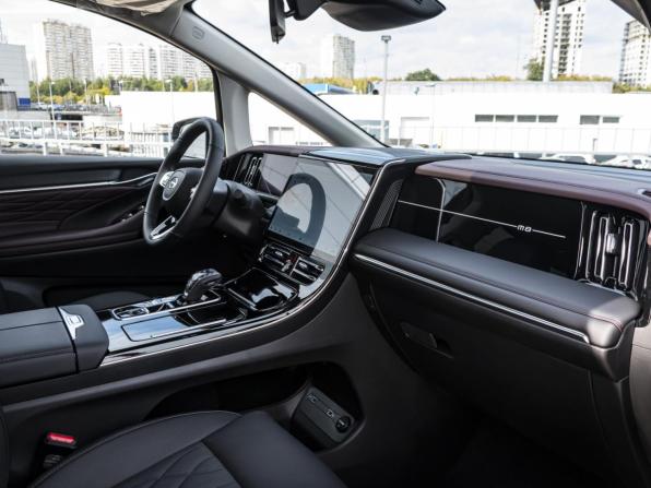 GAC Trumpchi M8 II Рестайлинг с пробегом 2026 года, цена 4 790 000 рублей, 35 км, минивэн, Автокод Объявления