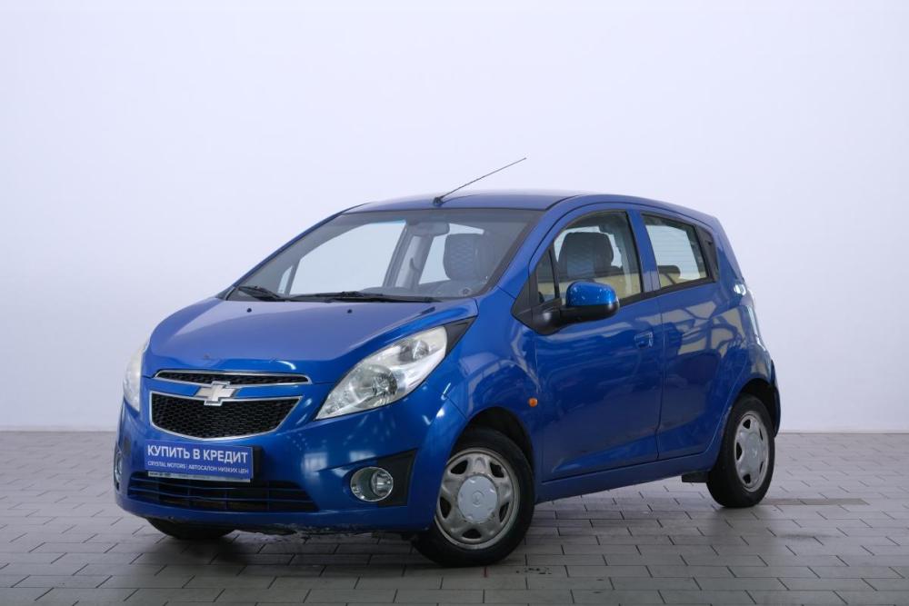 Chevrolet Spark III Омск  - изображение 4