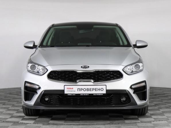 Kia Cerato IV с пробегом 2020 года, цена 1 897 000 рублей, 91870 км, седан, Автокод Объявления