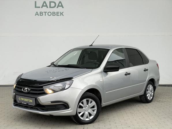 Lada (ВАЗ) Granta I Рестайлинг с пробегом 2019 года, цена 628 000 рублей, 57100 км, седан, Автокод Объявления