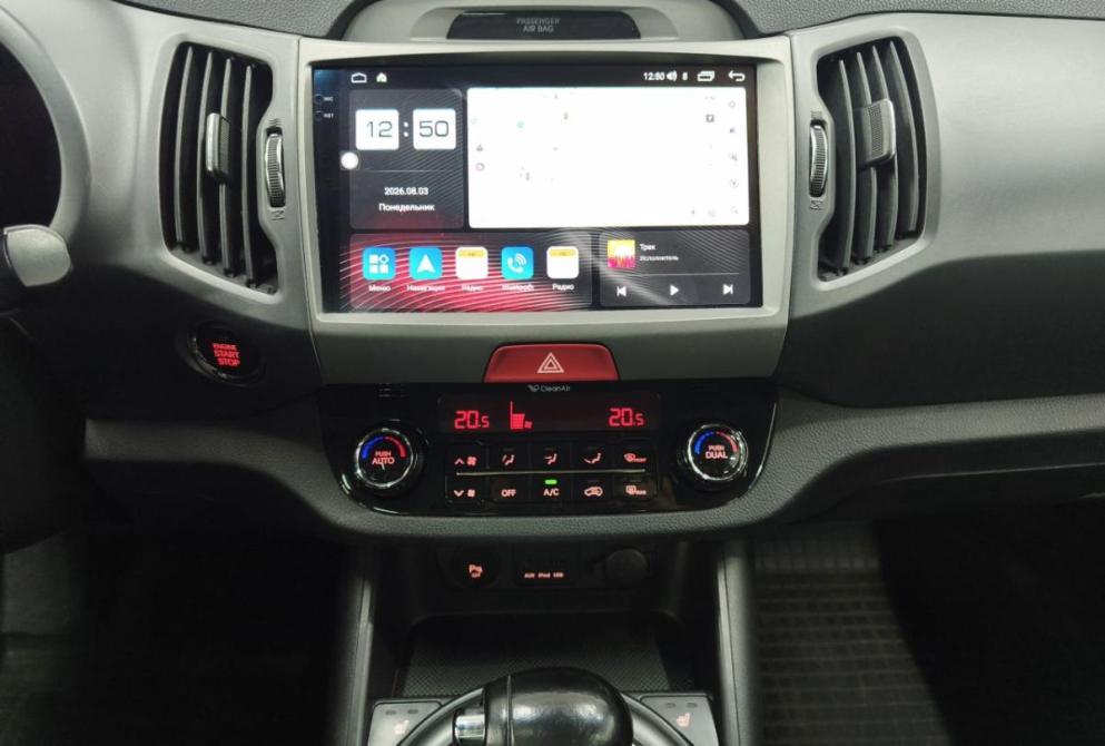Kia Sportage III Екатеринбург  - изображение 16
