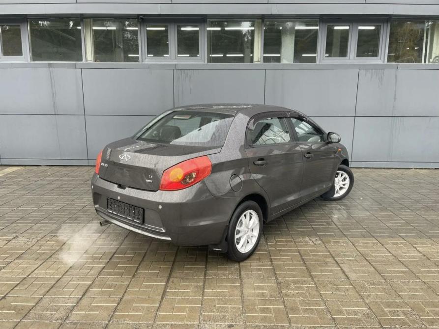 Chery Very (A13) Новосибирск  - изображение 7