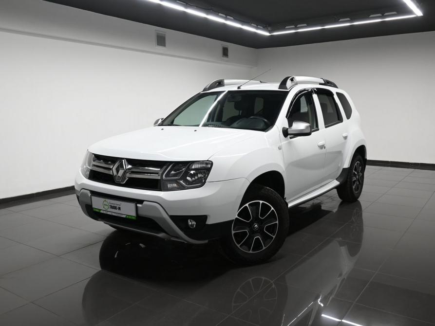 Renault Duster I Рестайлинг Тверь  - изображение 1