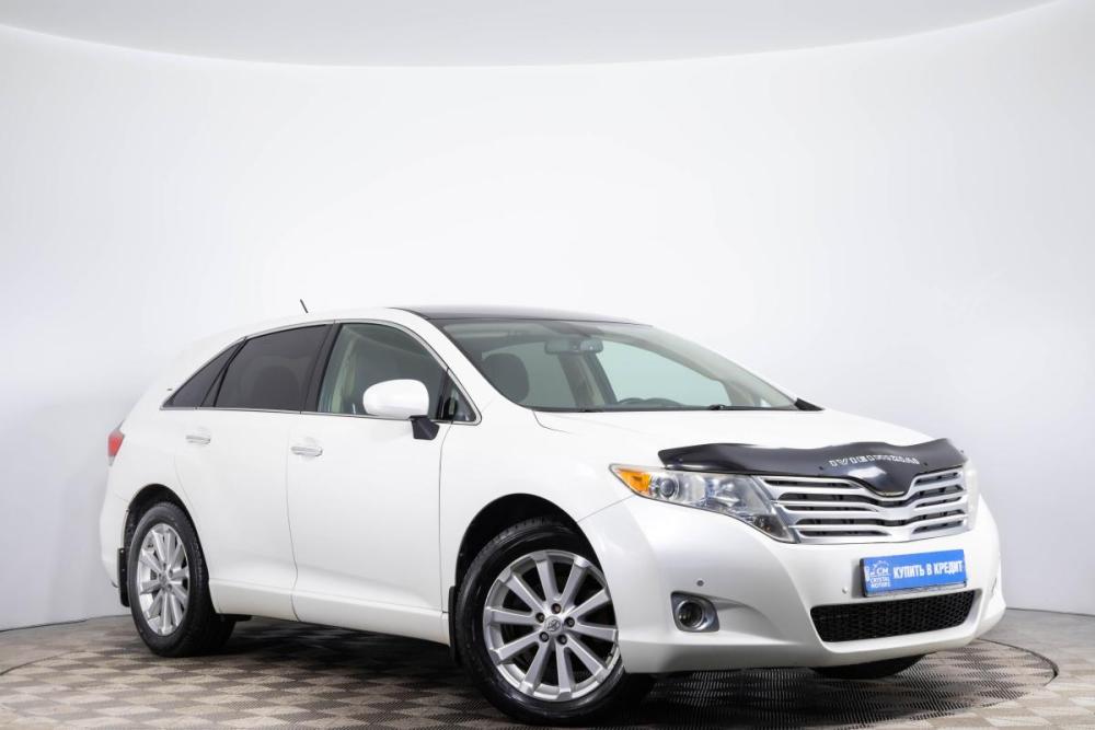 Toyota Venza I Пермь  - изображение 1