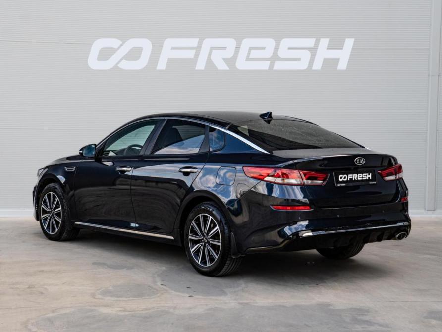 Kia Optima IV Рестайлинг Краснодар  - изображение 2
