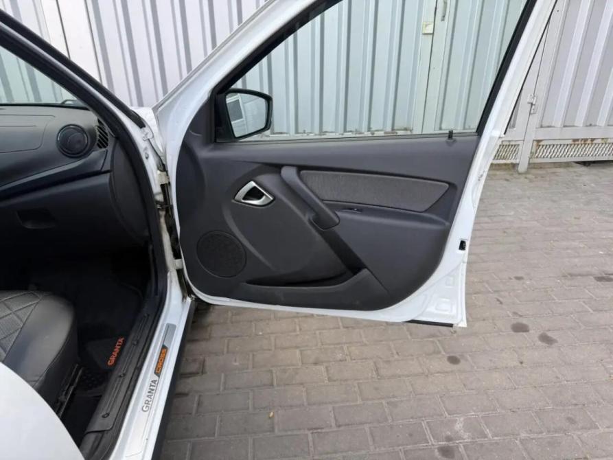 Lada (ВАЗ) Granta I Рестайлинг Ростов-на-Дону  - изображение 16