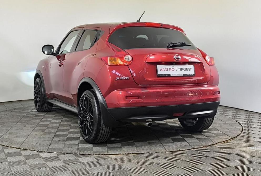 Nissan Juke I Нижний Новгород  - изображение 6