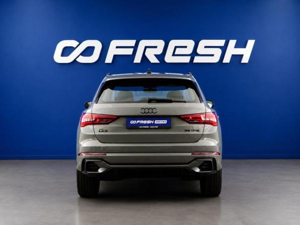 Audi Q3 II (F3) с пробегом 2026 года, цена 4 098 444 рубля, 24 км, внедорожник, Автокод Объявления