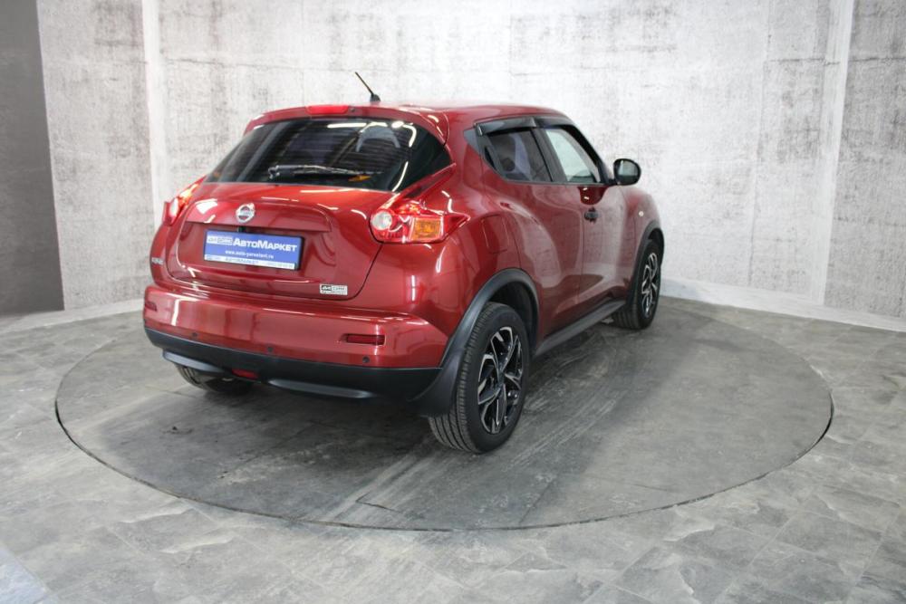 Nissan Juke I Ярославль  - изображение 6