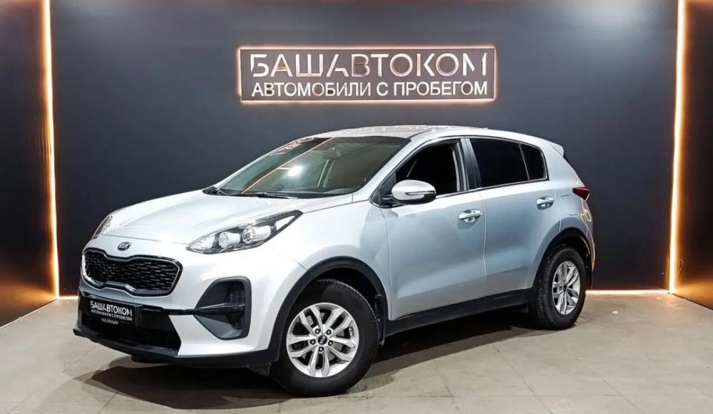 Kia Sportage IV Рестайлинг Уфа  - изображение 1