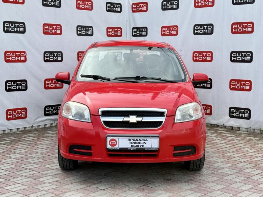 Chevrolet Aveo I Рестайлинг Санкт-Петербург  - изображение 2