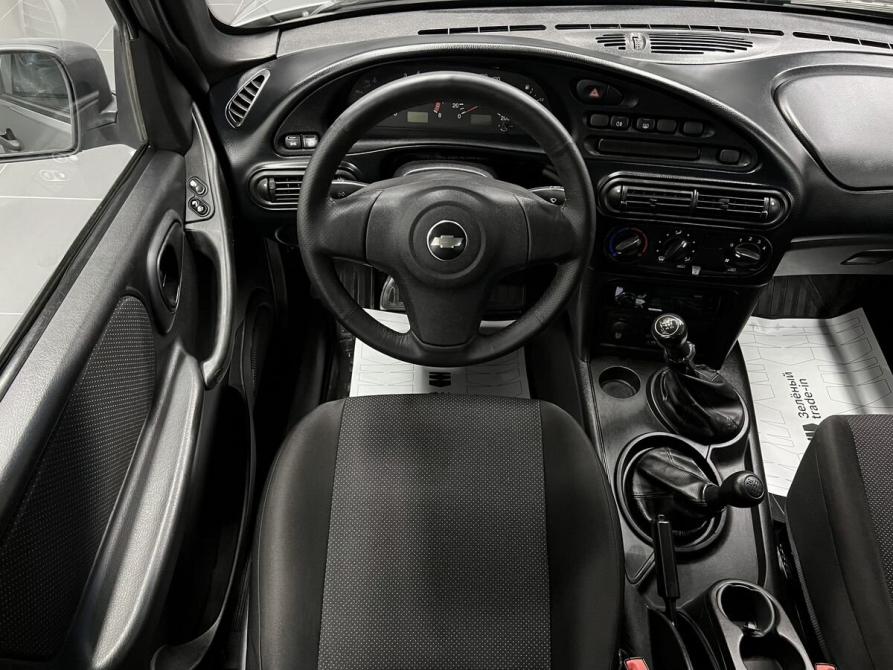 Chevrolet Niva I Рестайлинг Тверь  - изображение 11