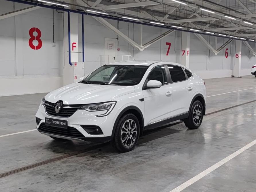 Renault Arkana I Казань  - изображение 1