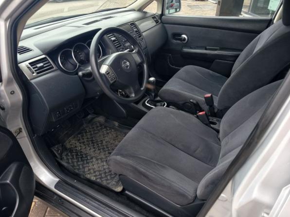 Nissan Tiida I с пробегом 2007 года, цена 591 000 рублей, 169550 км, хэтчбек, Автокод Объявления
